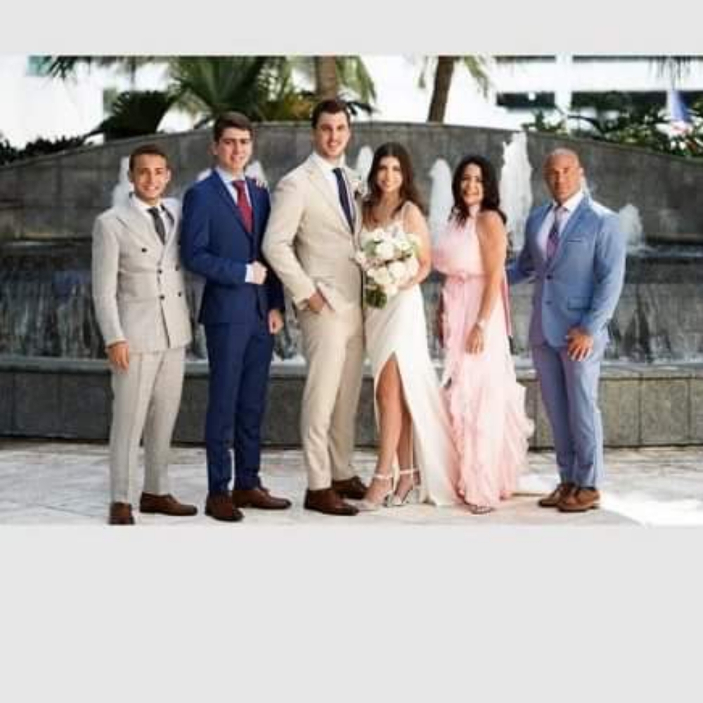 Pink gorgeous flowey dress only worn once